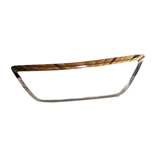 2005-2007 Honda Odyssey Outer Grille Molding - HO1202103-Partify-Painted-Replacement-Body-Parts