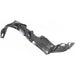 1999-2004 Honda Odyssey Passenger Side Fender Liner - HO1249111-Partify-Painted-Replacement-Body-Parts