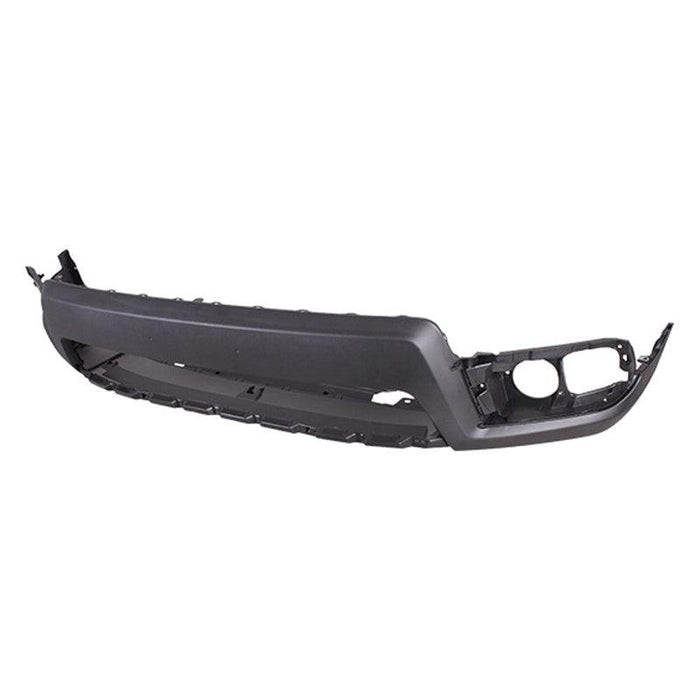 Honda Passport CAPA Certified Front Lower Bumper - HO1015121C