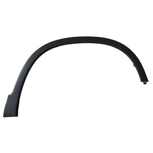 2016-2023 Honda Passport Front Passenger Side Wheel Arch Trim - HO1291109-Partify-Painted-Replacement-Body-Parts