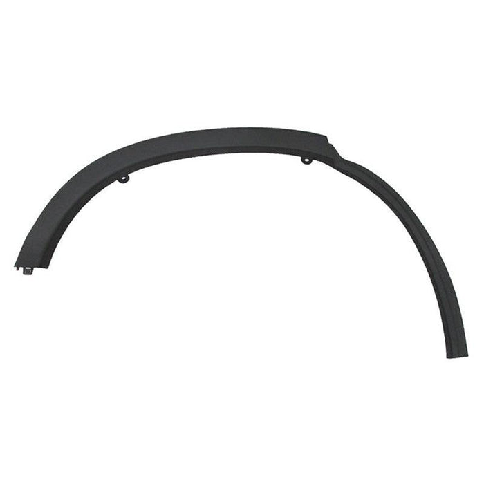 2016-2022 Honda Passport Rear Passenger Side Wheel Arch Trim - HO1791107-Partify-Painted-Replacement-Body-Parts