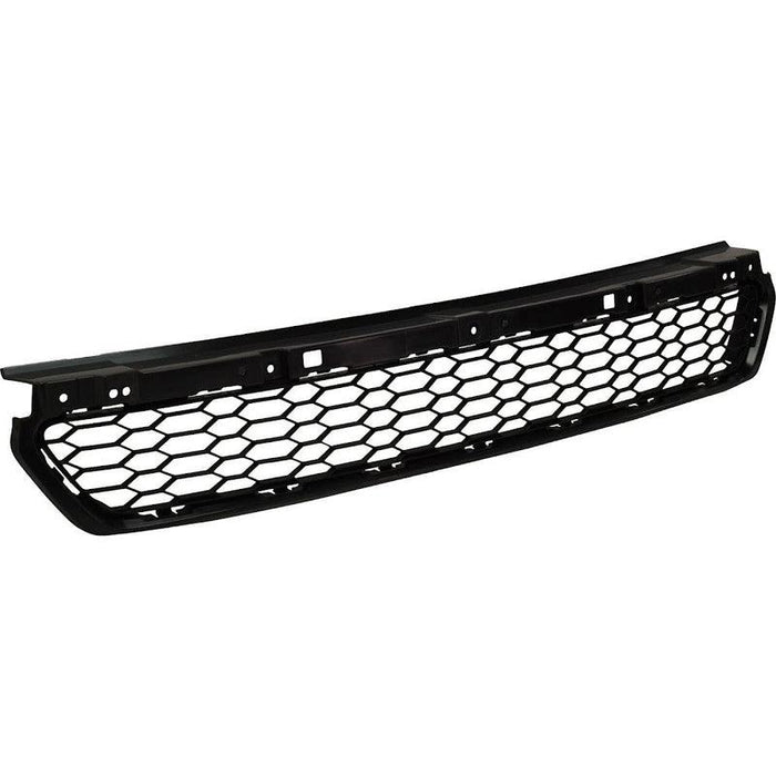 Honda Pilot CAPA Certified Grille Center Matte Black - HO1036136C