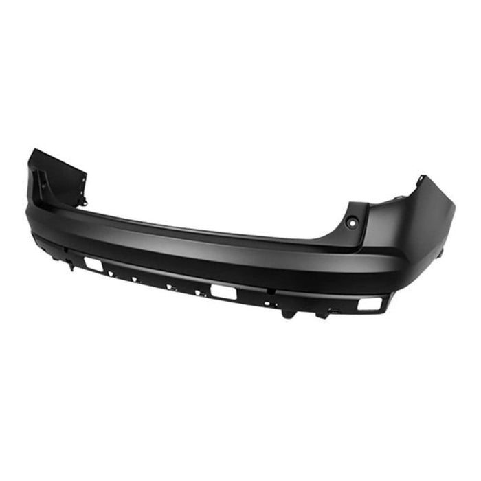 Honda Pilot CAPA Certified Rear Bumper - HO1114104C