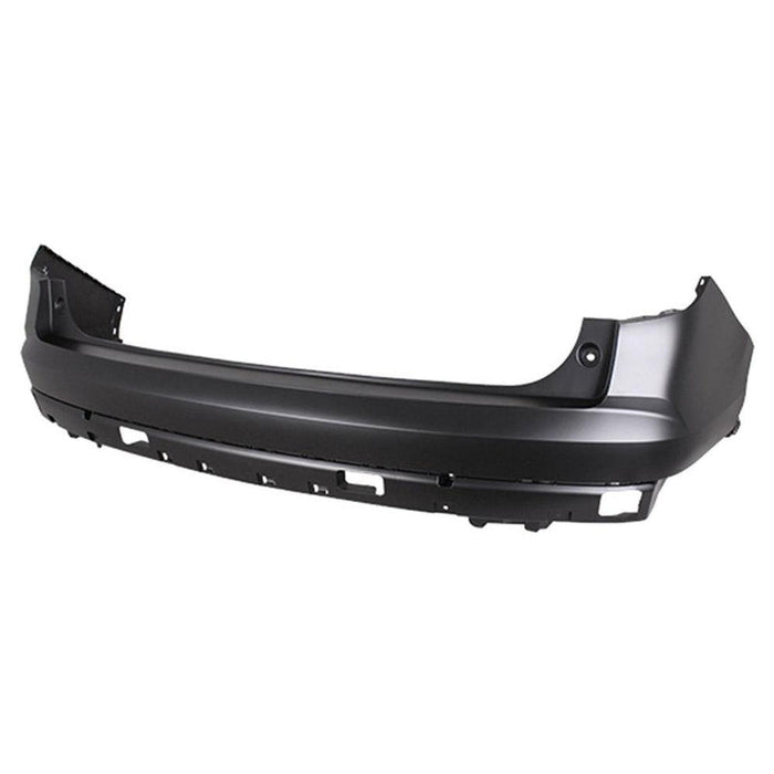 Honda Pilot CAPA Certified Rear Bumper - HO1114105C