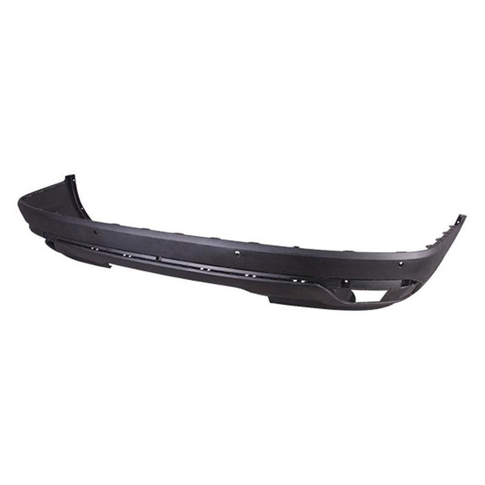 Honda Pilot CAPA Certified Rear Lower Bumper With Sensor Holes - HO1115107C