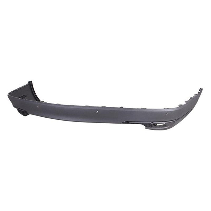 Honda Pilot CAPA Certified Rear Lower Bumper With Sensor Holes - HO1115109C