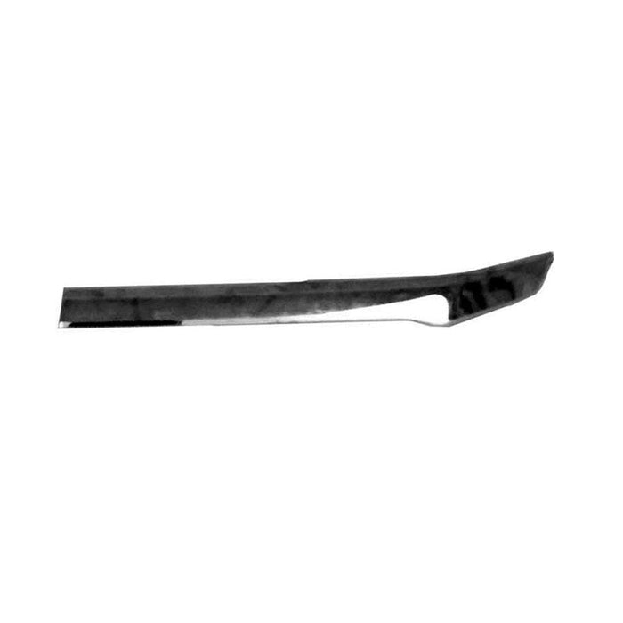 2016-2018 Honda Pilot Driver Side Grille Molding - HO1212116-Partify-Painted-Replacement-Body-Parts