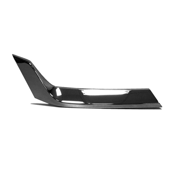 2019-2022 Honda Pilot Driver Side Lower Grille Molding - HO1214106-Partify-Painted-Replacement-Body-Parts