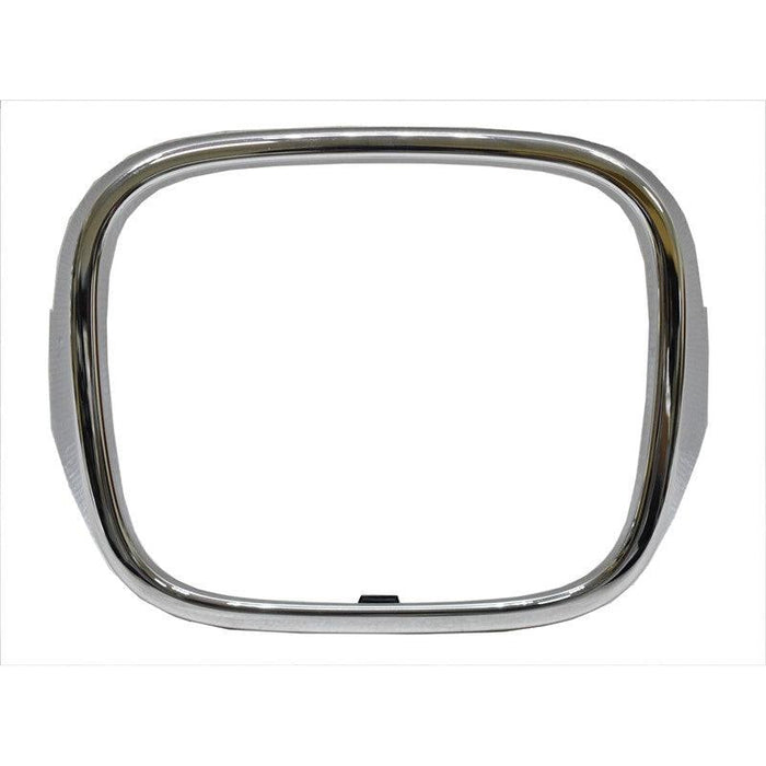 2019-2022 Honda Pilot Front Center Grille Molding - HO1210167-Partify-Painted-Replacement-Body-Parts