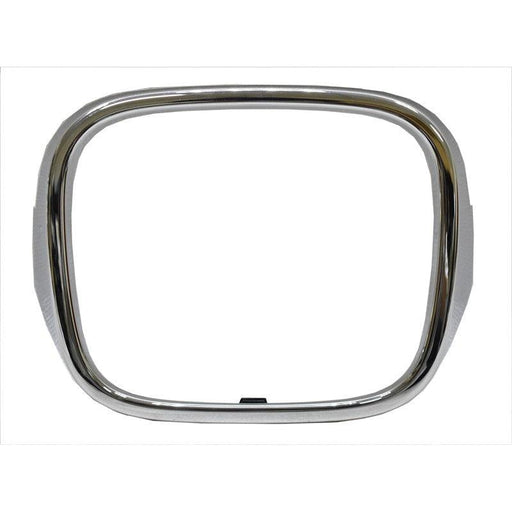 2019-2022 Honda Pilot Front Center Grille Molding - HO1210167-Partify-Painted-Replacement-Body-Parts