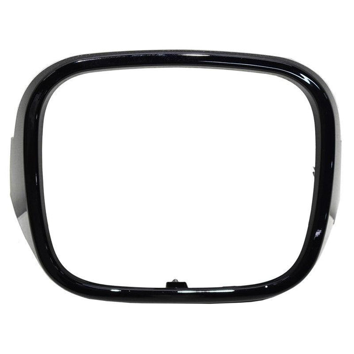 2019-2022 Honda Pilot Front Center Grille Molding - HO1210168-Partify-Painted-Replacement-Body-Parts