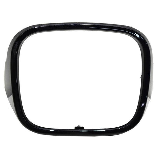 2019-2022 Honda Pilot Front Center Grille Molding - HO1210168-Partify-Painted-Replacement-Body-Parts