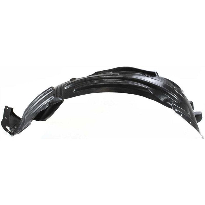 2009-2011 Honda Pilot Front Driver Side Fender Liner Ex/Ex-L/Touring - HO1248135-Partify-Painted-Replacement-Body-Parts