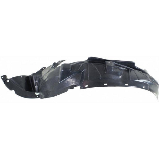 2006-2007 Honda Pilot Front Driver Side Fender Liner - HO1250108-Partify-Painted-Replacement-Body-Parts