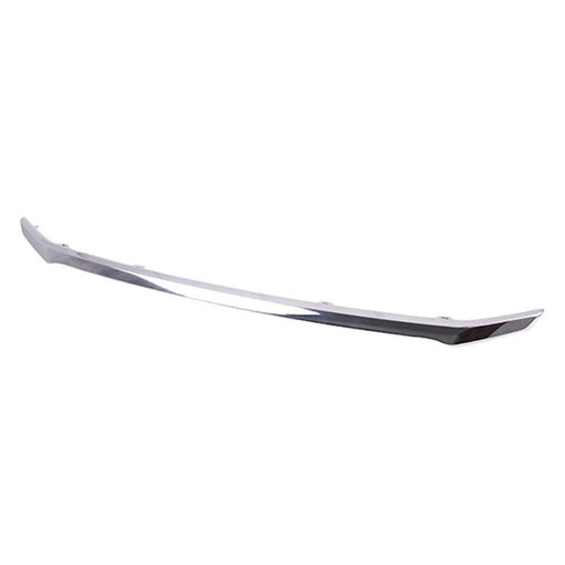2016-2018 Honda Pilot Front Lower Grille Molding - HO1216115-Partify-Painted-Replacement-Body-Parts