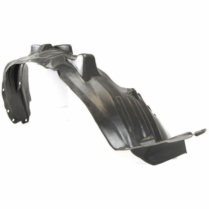 2006-2007 Honda Pilot Front Passenger Side Fender Liner - HO1251108-Partify-Painted-Replacement-Body-Parts