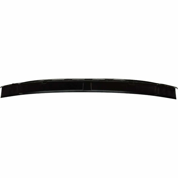 2019-2022 Honda Pilot Grille Center Matte Black - HO1036136-Partify-Painted-Replacement-Body-Parts