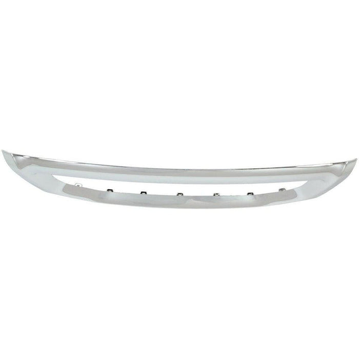 2009-2011 Honda Pilot Grille Frame Chrome - HO1202106-Partify-Painted-Replacement-Body-Parts