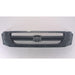 2003-2005 Honda Pilot Grille Matt Gray Lx Model - HO1200170-Partify-Painted-Replacement-Body-Parts