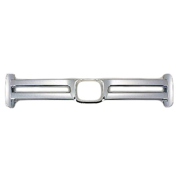 2006-2008 Honda Pilot Grille Molding - HO1210121-Partify-Painted-Replacement-Body-Parts