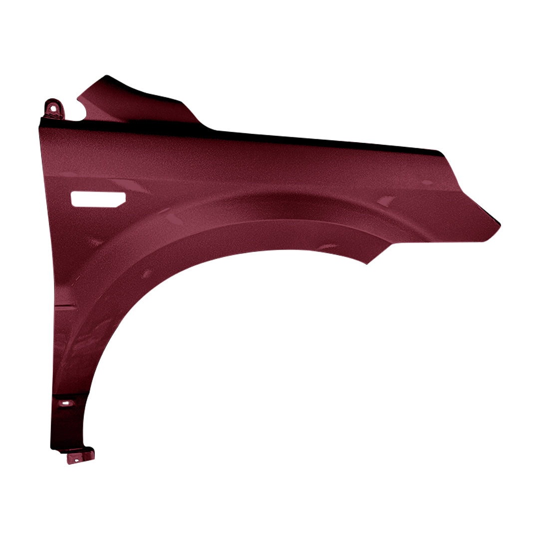 2006-2008 Honda Pilot Passenger Side Fender - HO1241170 — Partify
