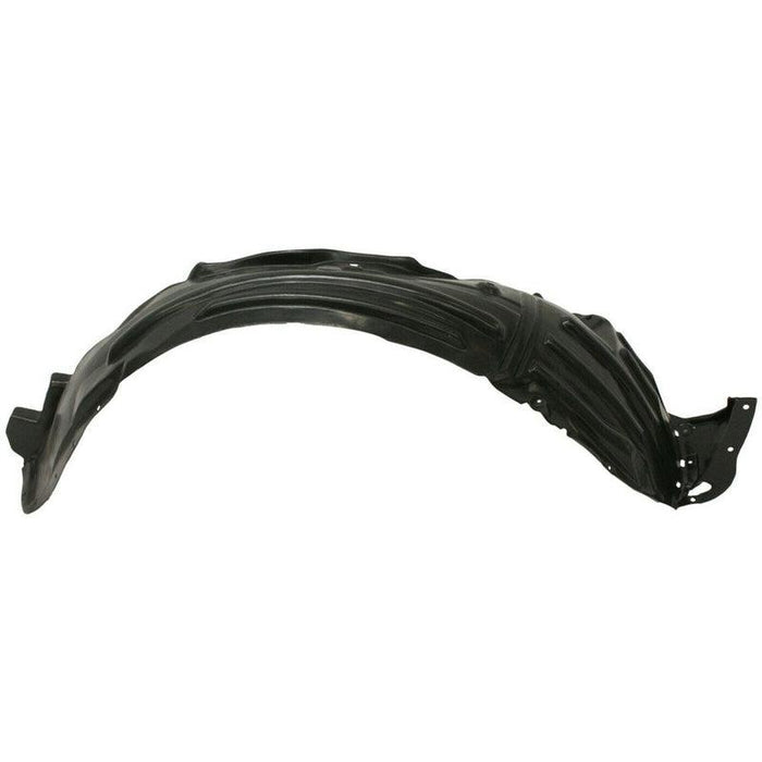 Honda Pilot CAPA Certified Passenger Side Fender Liner Lx/Ex/Ex-L/Touring Model - HO1249153C