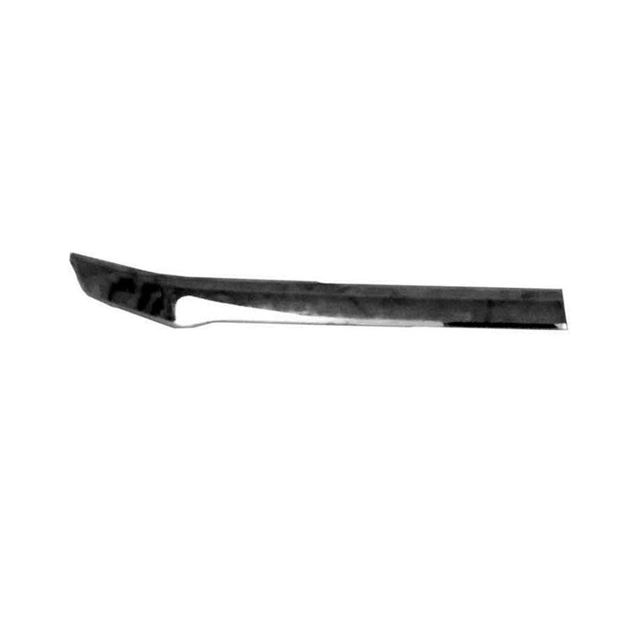 2016-2018 Honda Pilot Passenger Side Grille Molding - HO1213116-Partify-Painted-Replacement-Body-Parts