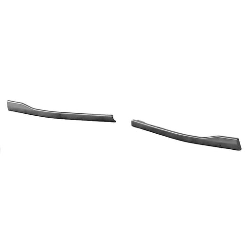 2012-2015 Honda Pilot Passenger Side Upper Grille Molding - HO1213107-Partify-Painted-Replacement-Body-Parts