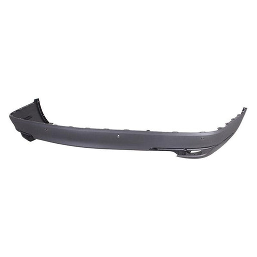 2019-2022 Honda Pilot Rear Lower Bumper With Sensor Holes - HO1115109-Partify-Painted-Replacement-Body-Parts