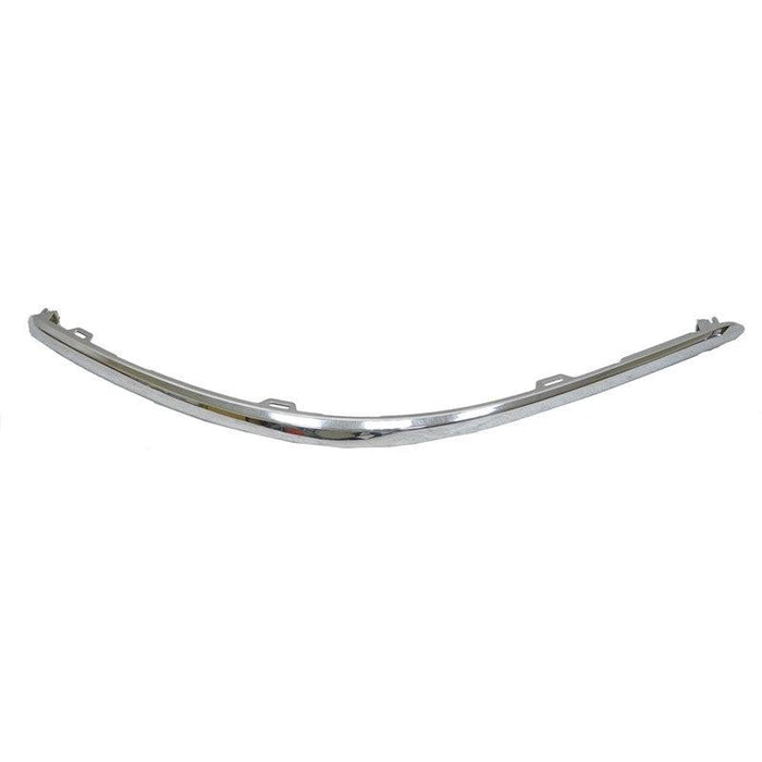 2019-2022 Honda Pilot Rear Passenger Side Bumper Molding - HO1147104-Partify-Painted-Replacement-Body-Parts