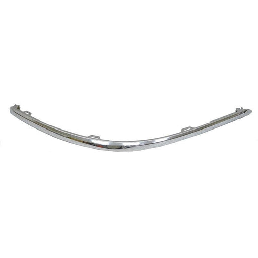 2019-2022 Honda Pilot Rear Passenger Side Bumper Molding - HO1147104-Partify-Painted-Replacement-Body-Parts