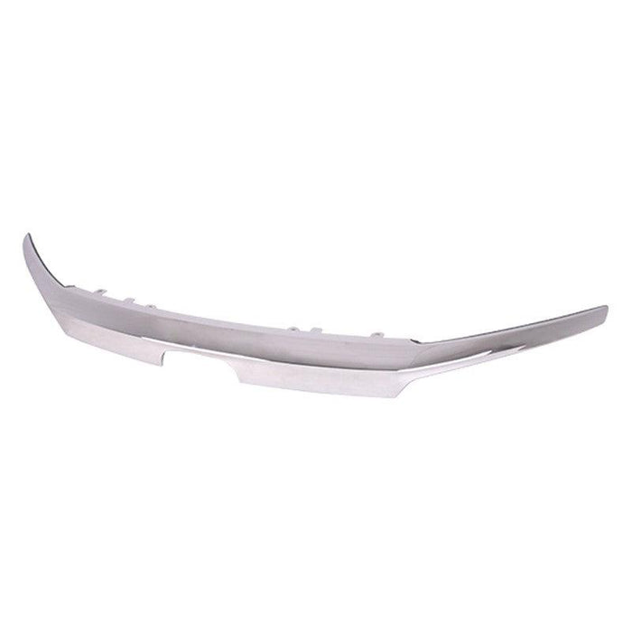 2019-2022 Honda Pilot Upper Grille Molding - HO1210158-Partify-Painted-Replacement-Body-Parts
