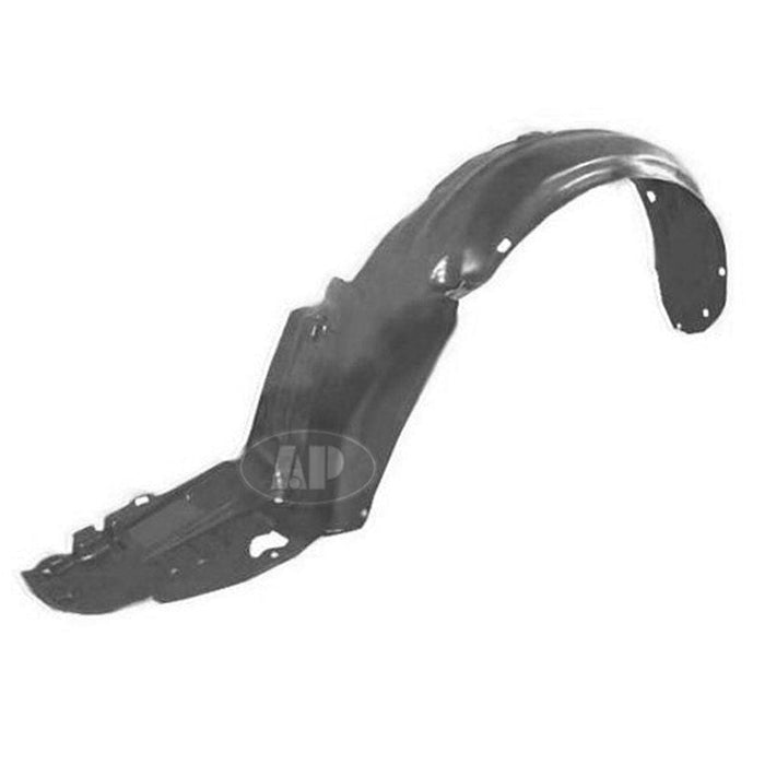 1997-2001 Honda Prelude Front Driver Side Fender Liner - HO1248115-Partify-Painted-Replacement-Body-Parts