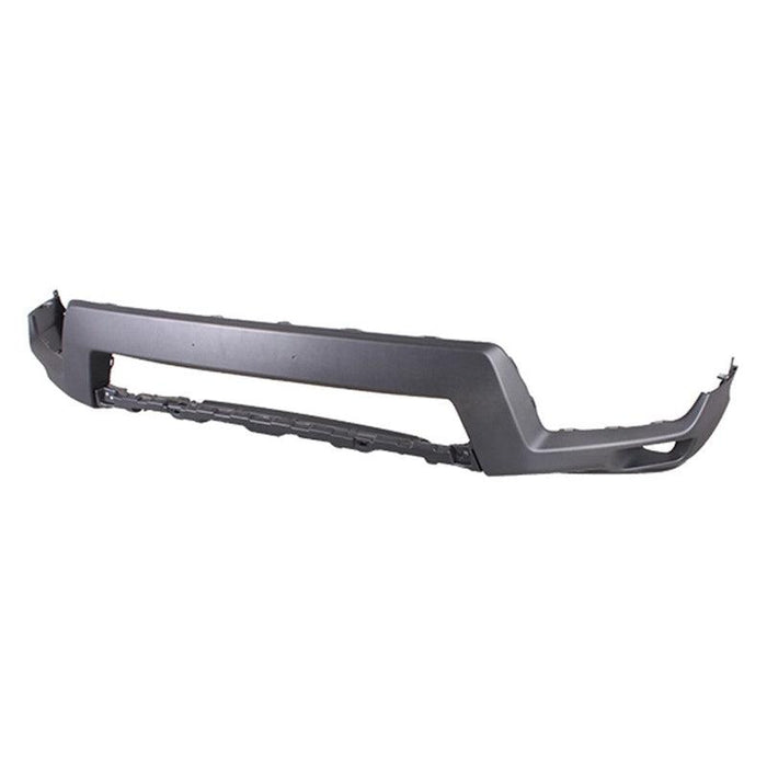 Honda Ridgeline CAPA Certified Front Lower Bumper - HO1015126C