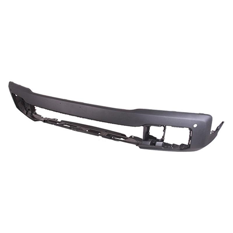 Honda Ridgeline CAPA Certified Front Lower Bumper With Sensor Holes - HO1015116C