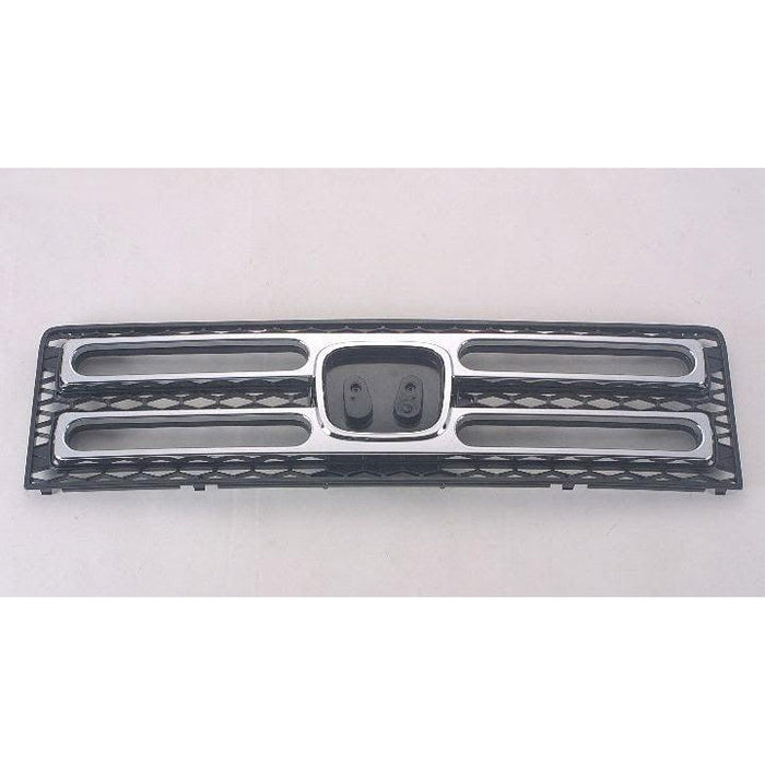 Honda Ridgeline CAPA Certified Grille Black - HO1200183C