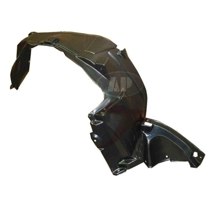 Honda Ridgeline Front CAPA Certified Driver Side Fender Liner - HO1248125C