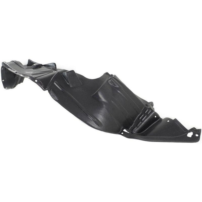Honda Ridgeline Front CAPA Certified Passenger Side Fender Liner - HO1249125C