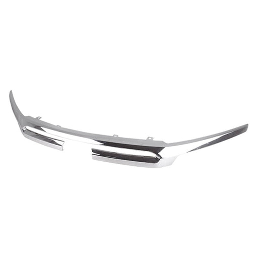 2017-2020 Honda Ridgeline Front Upper Grille Molding - HO1210153-Partify-Painted-Replacement-Body-Parts