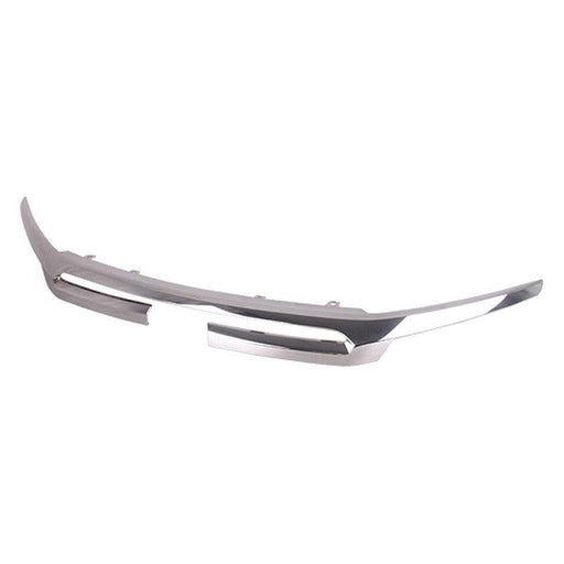 2017-2020 Honda Ridgeline Front Upper Grille Molding - HO1210154-Partify-Painted-Replacement-Body-Parts