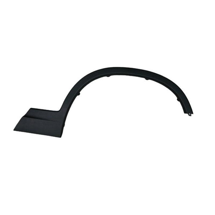 2017-2023 Honda Ridgeline Rear Driver Side Wheel Arch Trim - HO1790110-Partify-Painted-Replacement-Body-Parts