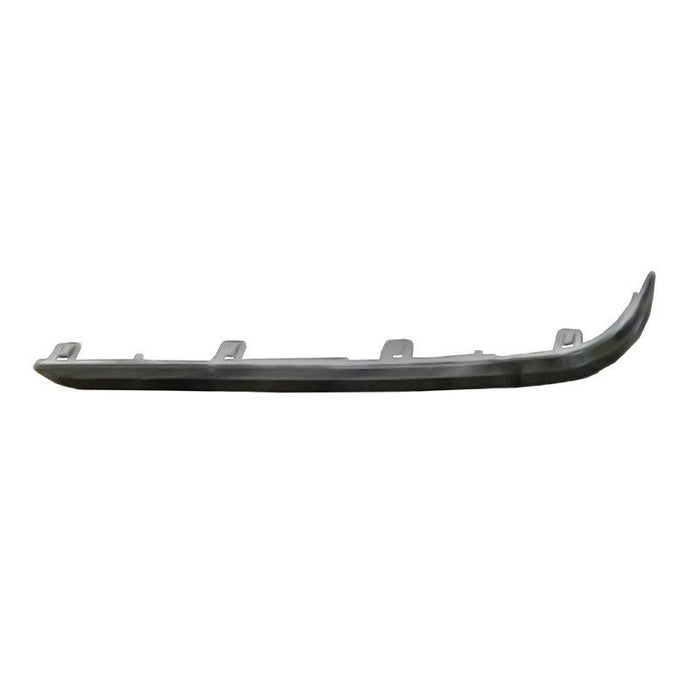 2017-2023 Honda Ridgeline Rear Passenger Side Bumper Molding - HO1147106-Partify-Painted-Replacement-Body-Parts