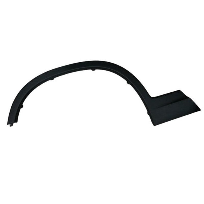 2017-2023 Honda Ridgeline Rear Passenger Side Wheel Arch Trim - HO1791110-Partify-Painted-Replacement-Body-Parts