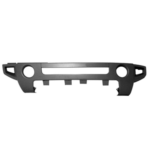 2006-2010 Hummer H3 Front Bumper - HU1000102-Partify-Painted-Replacement-Body-Parts