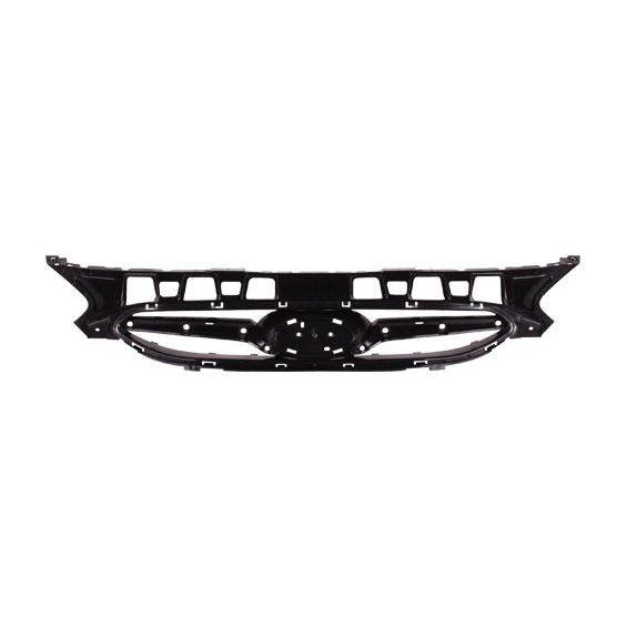 Hyundai Accent Hatchback CAPA Certified Grille Black - HY1200161C