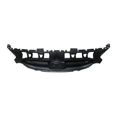 Hyundai Accent Hatchback CAPA Certified Grille Black - HY1200184C