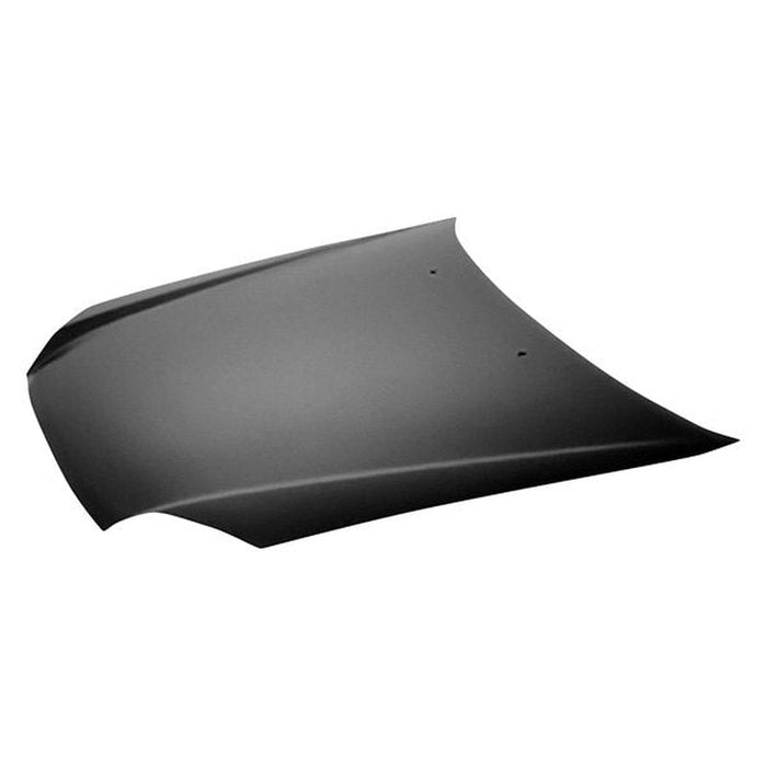 Hyundai Accent Hatchback CAPA Certified Hood - HY1230128C