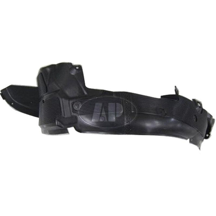 Hyundai Accent Hatchback CAPA Certified Driver Side Fender Liner - HY1248122C