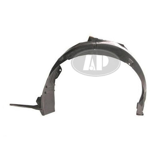 2003-2006 Hyundai Accent Hatchback Driver Side Fender Liner - HY1250106-Partify-Painted-Replacement-Body-Parts