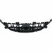 2012-2013 Hyundai Accent Hatchback Grille Black - HY1200161-Partify-Painted-Replacement-Body-Parts